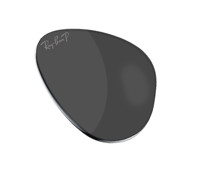 1.59 Sferyczne Standard AR Polaryzacyjne (CIEMNO-SZARE) 3N