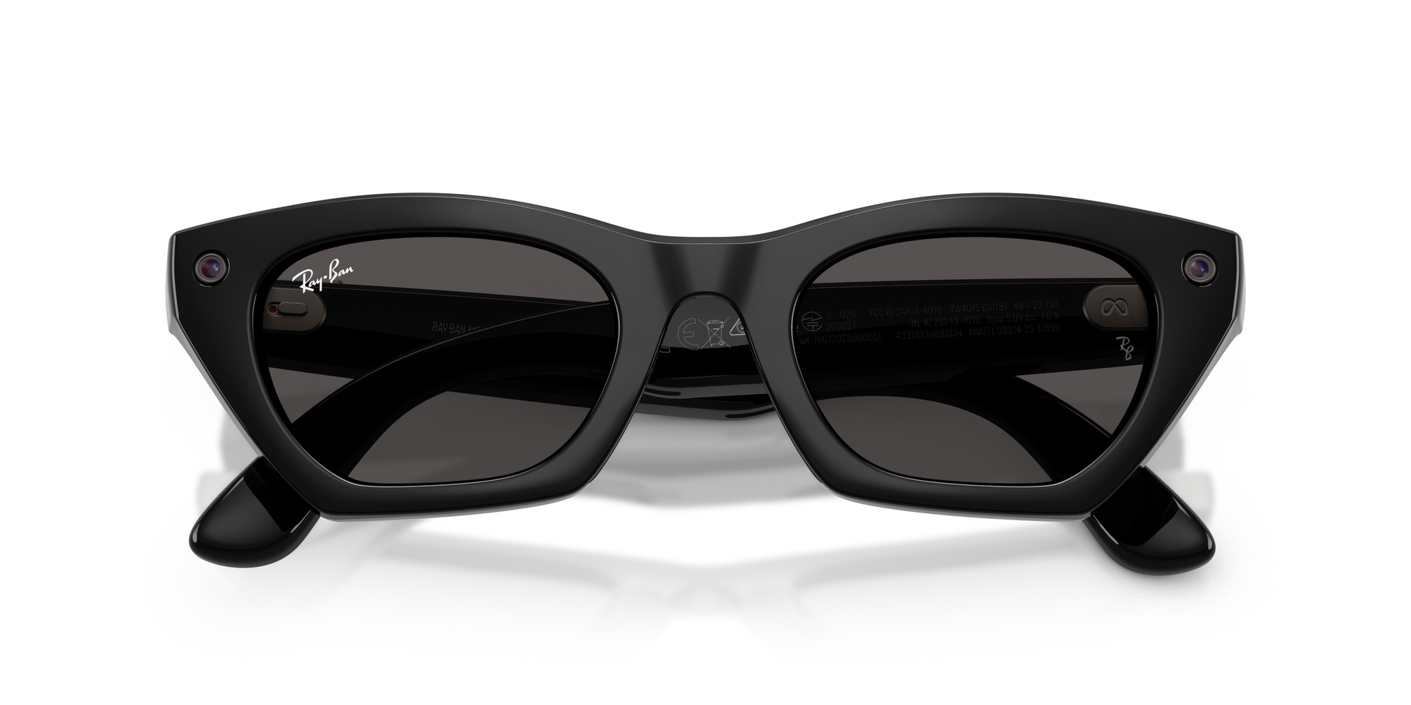 Ray-Ban Meta AI glasses ZENA Gen 3 RW4015-601/87