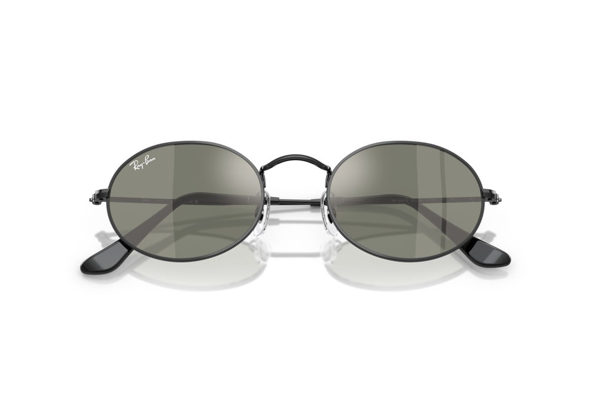 Ray-Ban Sunglasses OVAL RB3547N-002/39