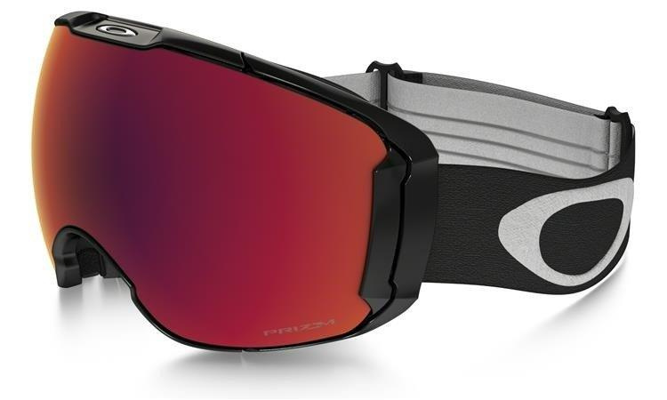 Gogle Oakley AIRBRAKE XL Jet Black/Prizm Torch Iridium & Prizm Sapp Iriidum OO7071-02