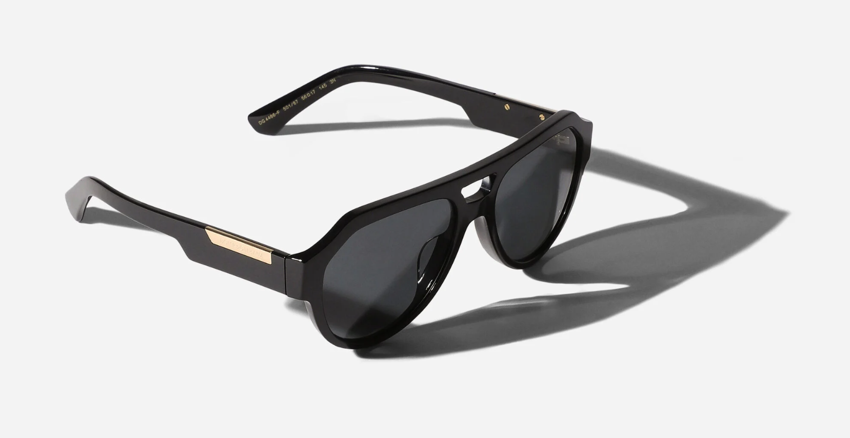 Dolce & Gabbana Sunglasses DG4466-501/87