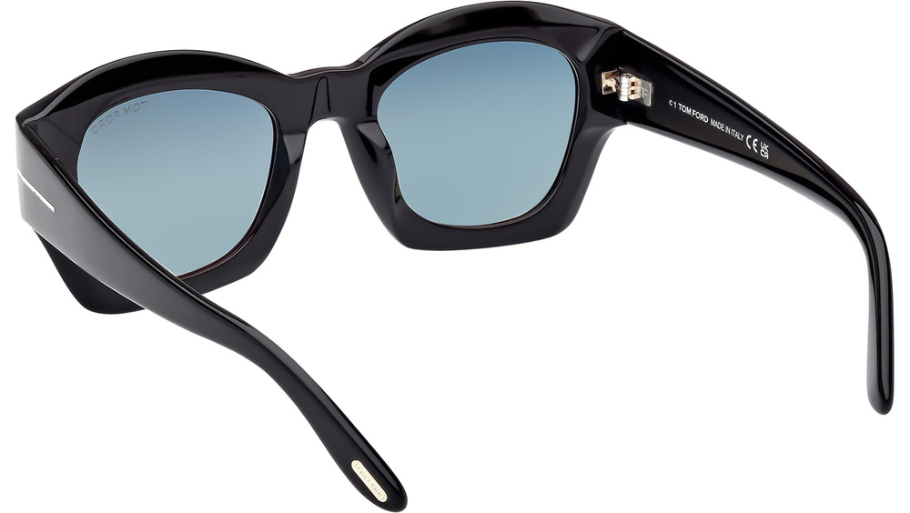 Tom Ford Okulary przeciwsłoneczne GUILLIANA FT1083-01P