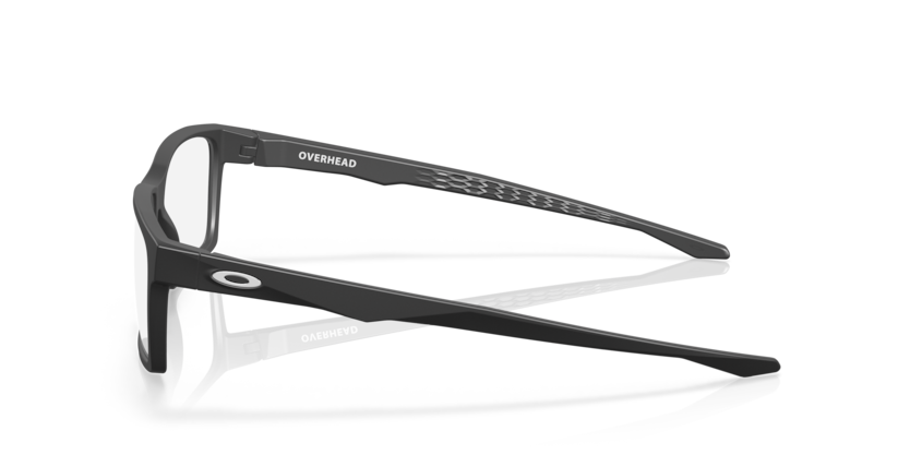 Oakley Optical frame Satin Black OVERHEAD OX8060-01