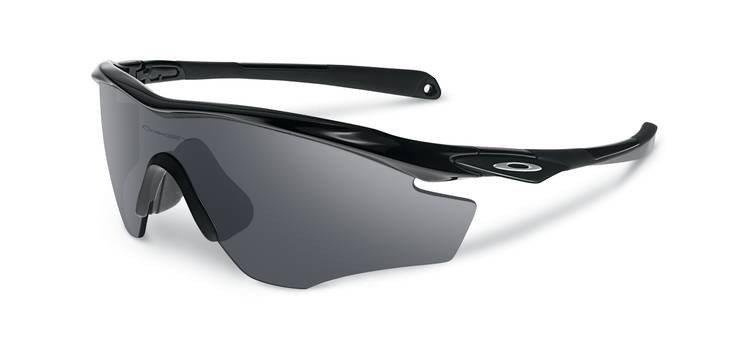 Oakley Sunglasses M2 FRAME Polished Black/Black Iridium OO9212-01