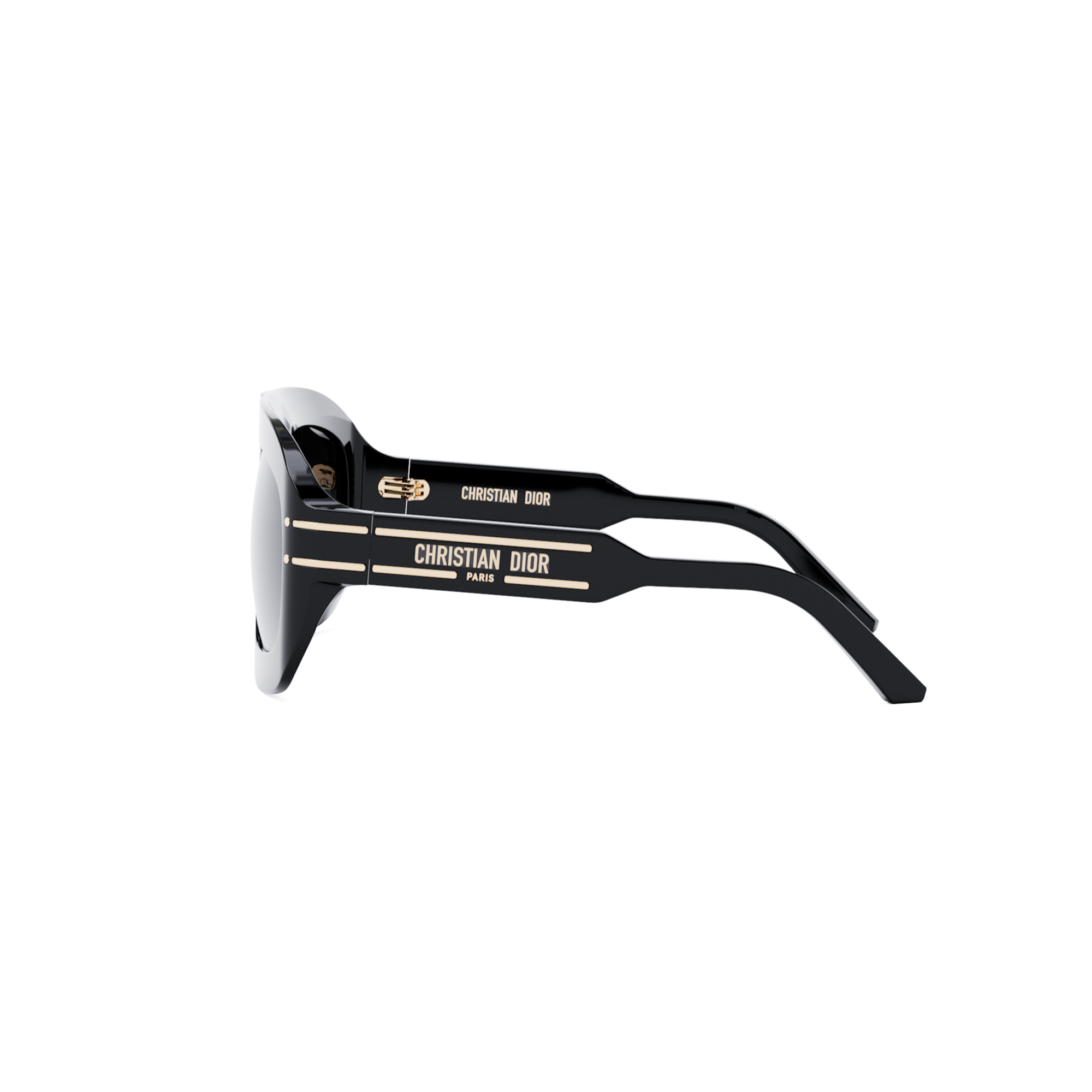 Dior Okulary przeciwsłoneczne DIORSIGNATURE CD40133I-01B