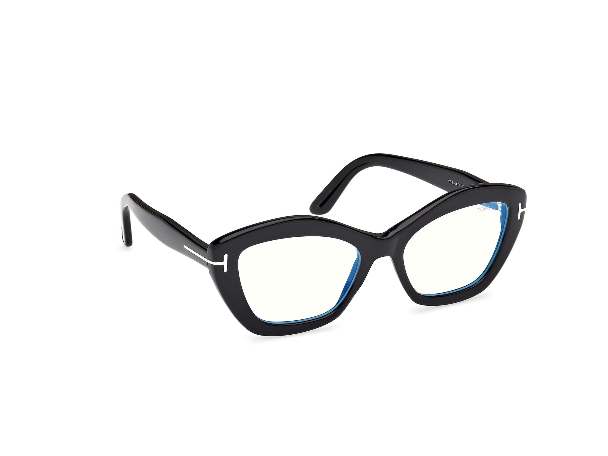 Tom Ford Okulary korekcyjne FT6044-B-001