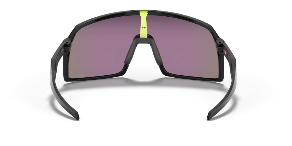 Oakley Okulary przeciwsłoneczne SUTRO S Polished Black/Prizm Jade OO9462-06