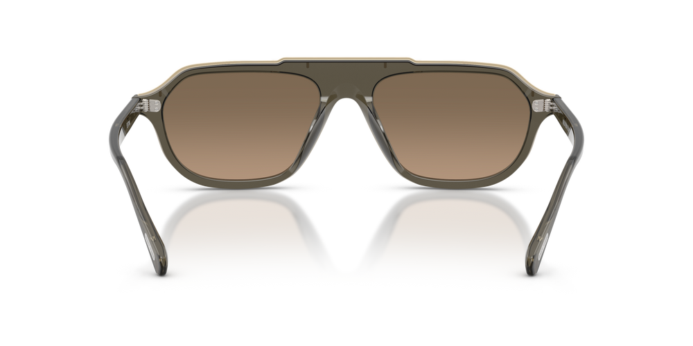 Oliver Peoples Okulary przeciwsłoneczne ESTIN OV5613SU-1820GN