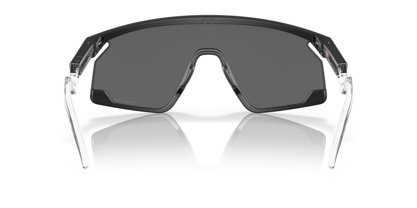 Oakley Okulary przeciwsłoneczne BXTR Matte Black/Prizm Black OO9280-01