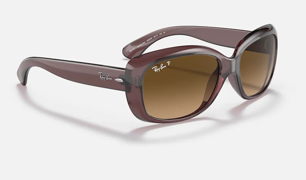 Ray-Ban Sunglasses JACKIE OHH RB4101-6593M2