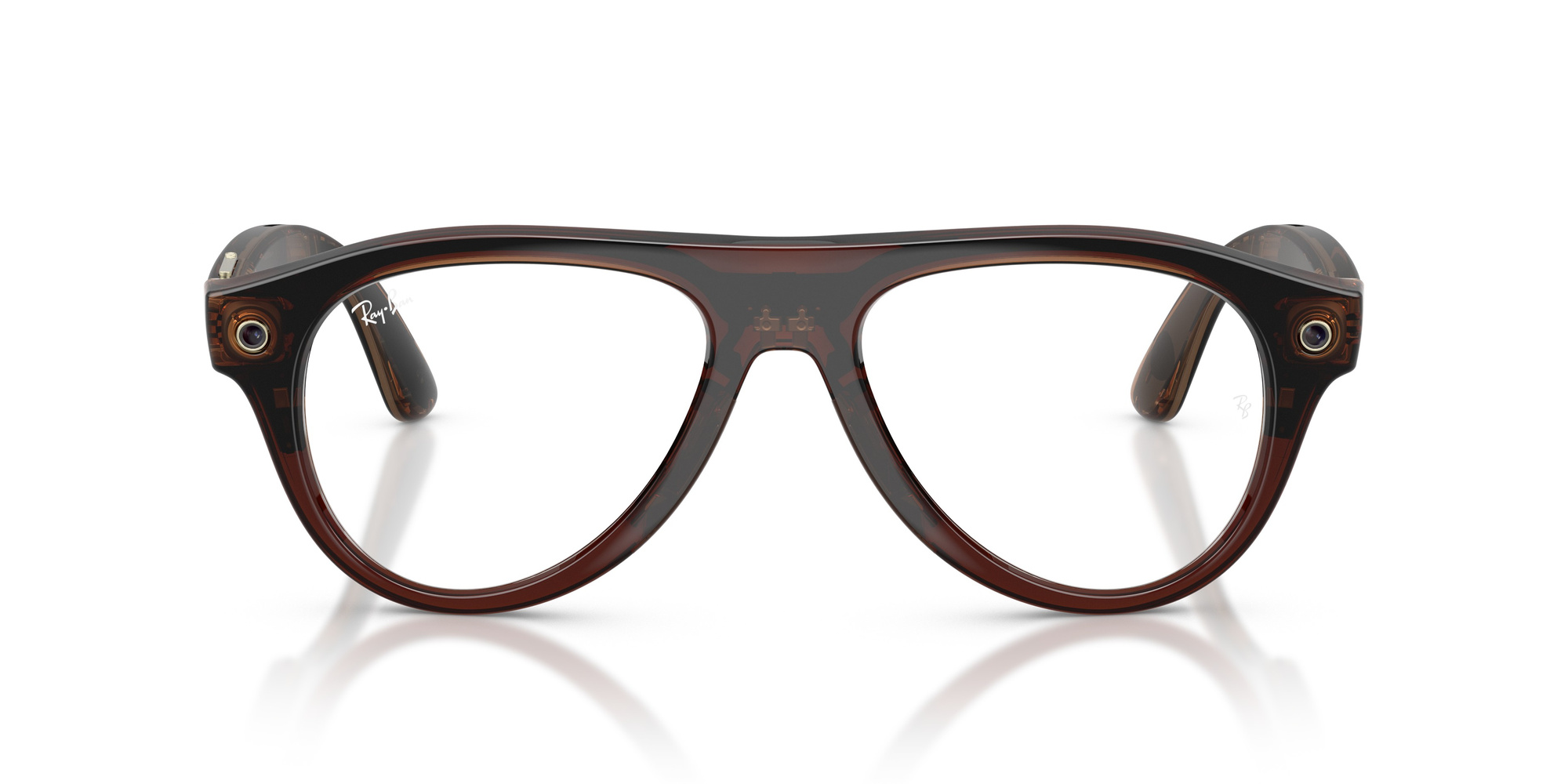 Ray-Ban Meta Aviator (Gen 3) - okulary Meta AI z kamerą RW4016-6912JD
