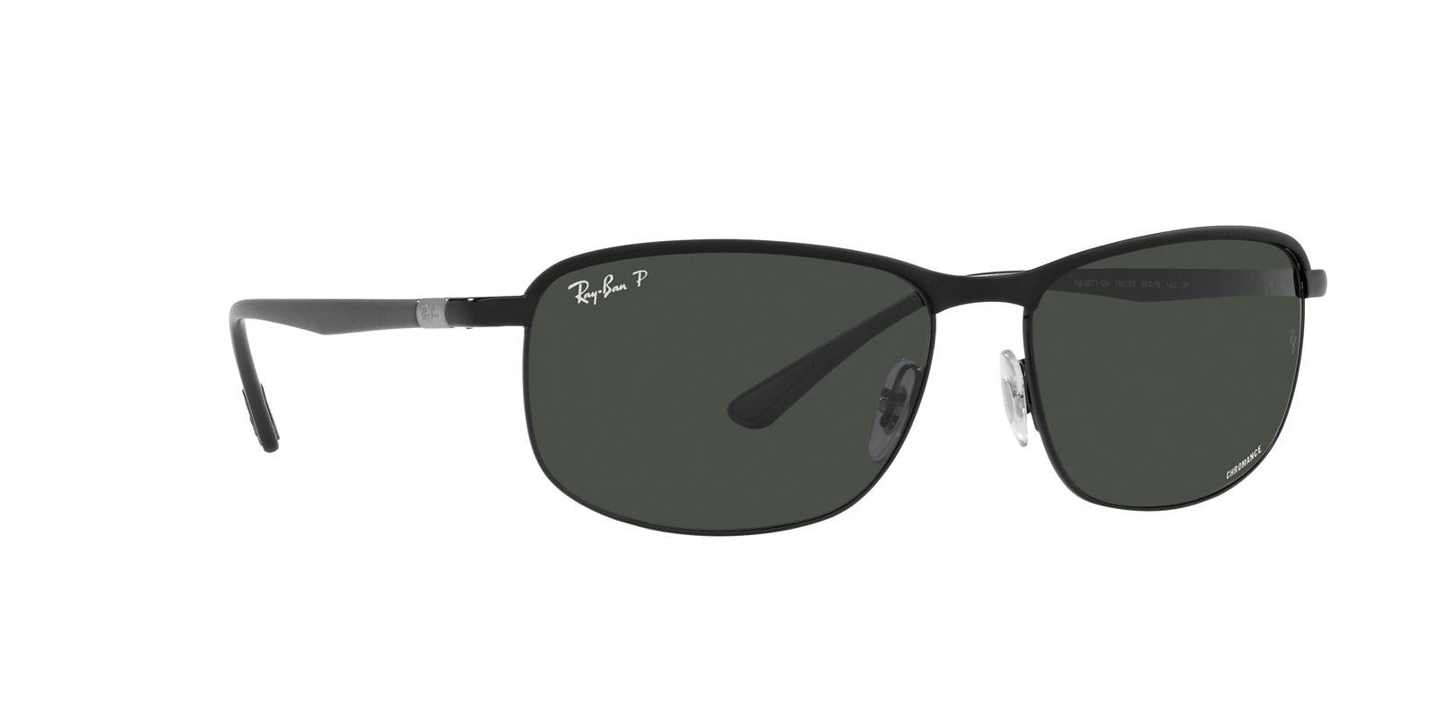 Ray-Ban Sunglasses RB3671CH-186/K8