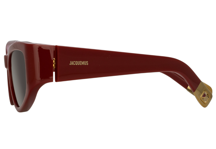 Jacquemus Okulary przeciwsłoneczne GALA JAC5C3SUN