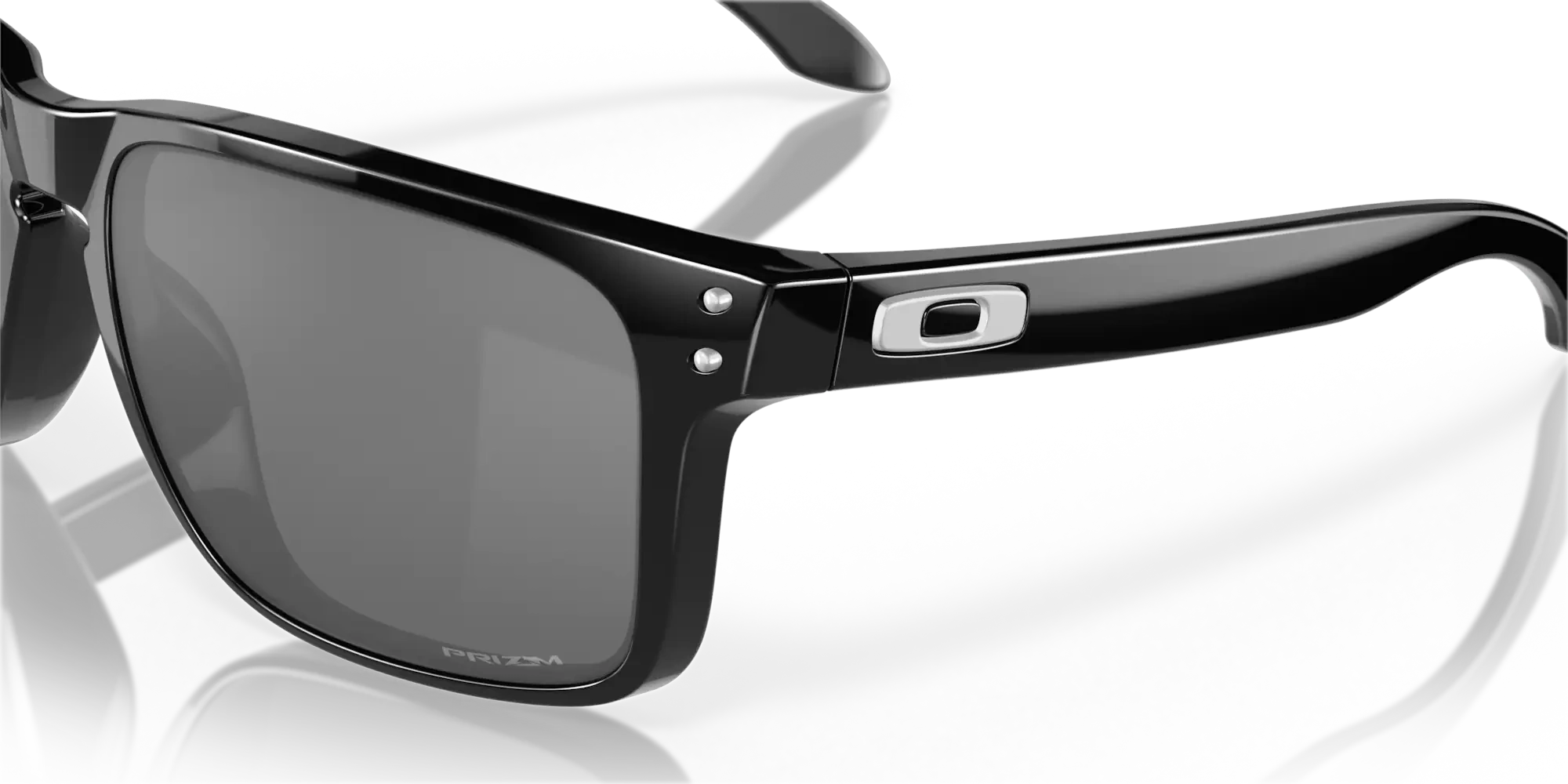 Oakley Okulary przeciwsłoneczne HOLBROOK XL Polished Black/Prizm Black OO9417-16