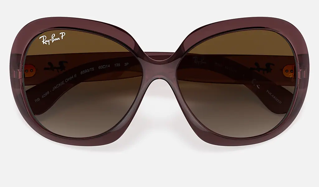 Ray-Ban Sunglasses JACKIE OHH II RB4098-6593T5