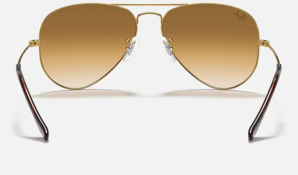 Ray-Ban Sunglasses AVIATOR RB3025 - 001/51
