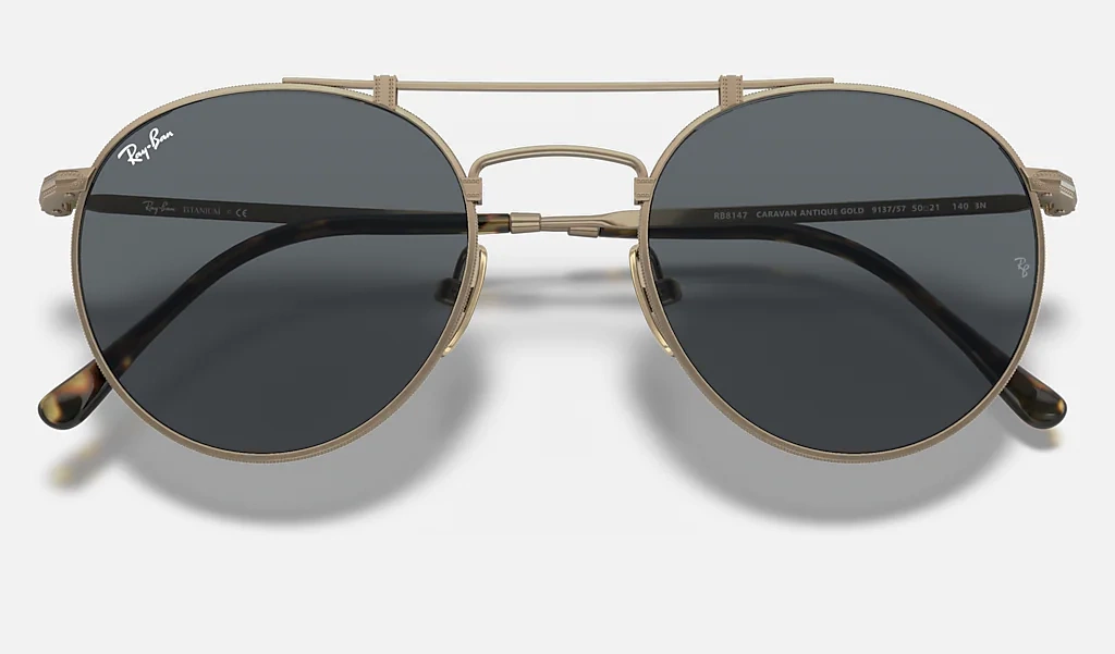 Ray-Ban Titanium Okulary przeciwsłoneczne RB8147-913757