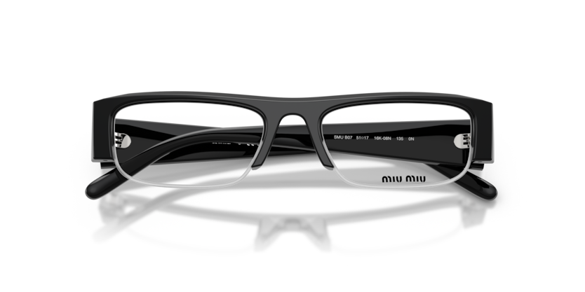 Miu Miu Okulary korekcyjne MUB07S-16K08N