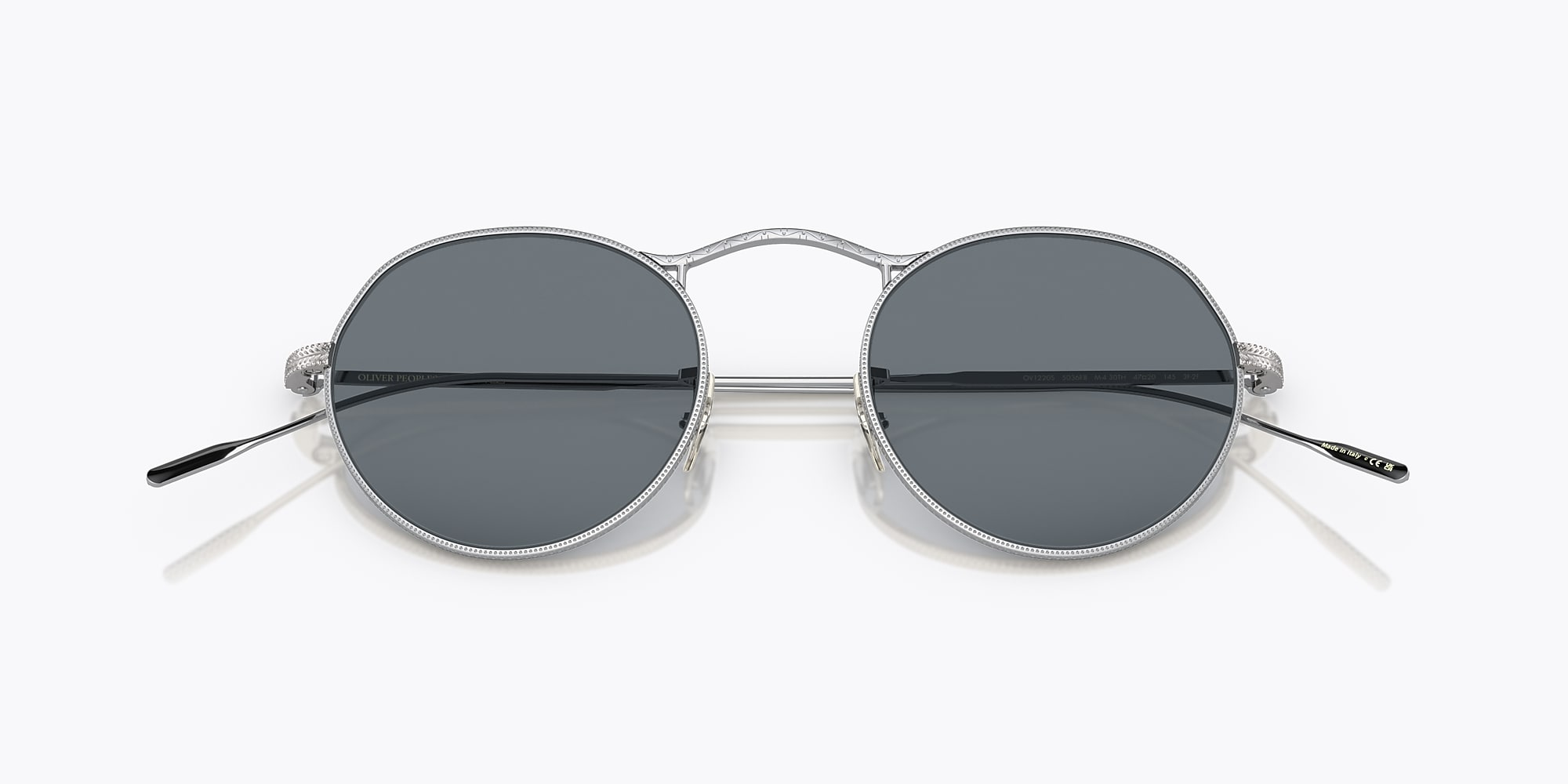 Oliver Peoples Okulary przeciwsłoneczne M-4 30TH OV1220S-5036R8