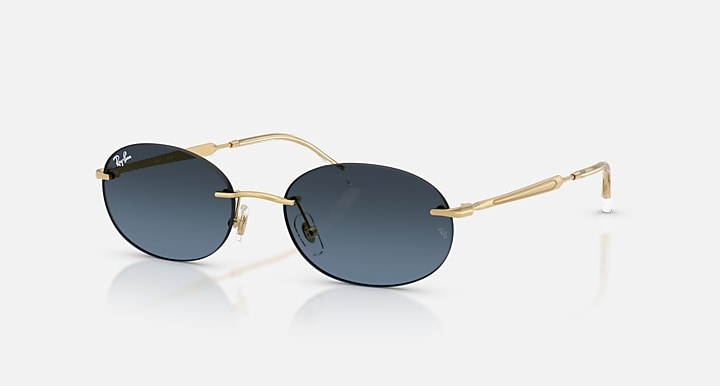 Ray-Ban Okulary przeciwsłoneczne RB3767-001/4C