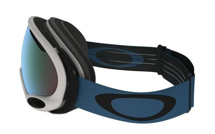 OAKLEY Goggle A Frame 2.0 Oxide Legion Blue/Prizm Jade Iridium OO7044-60
