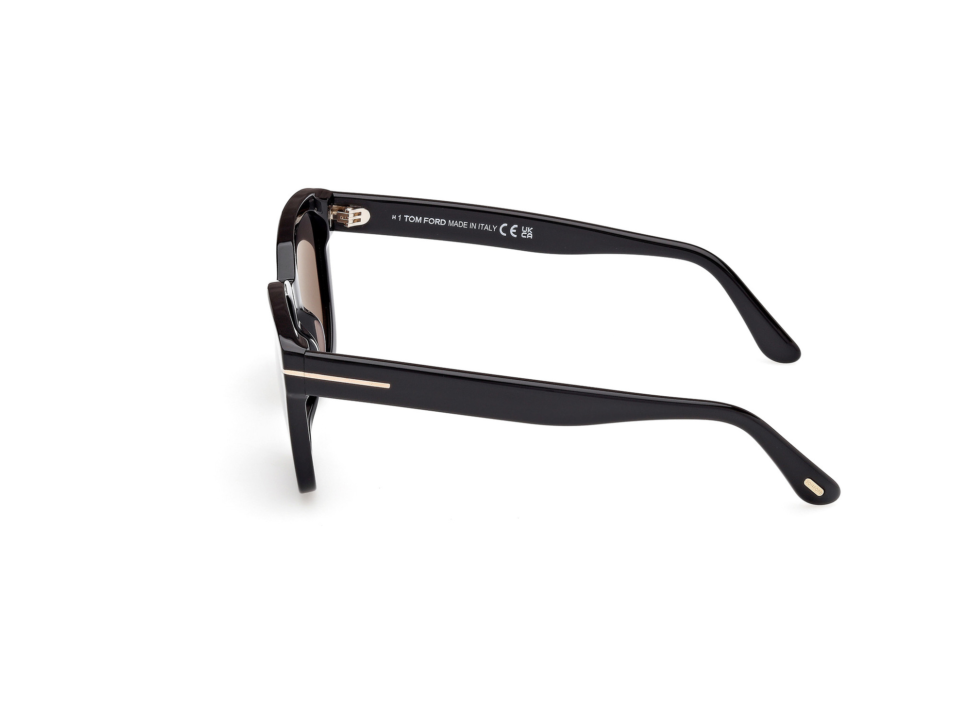 Tom Ford Sunglasses HAYLAY FT1216-01A