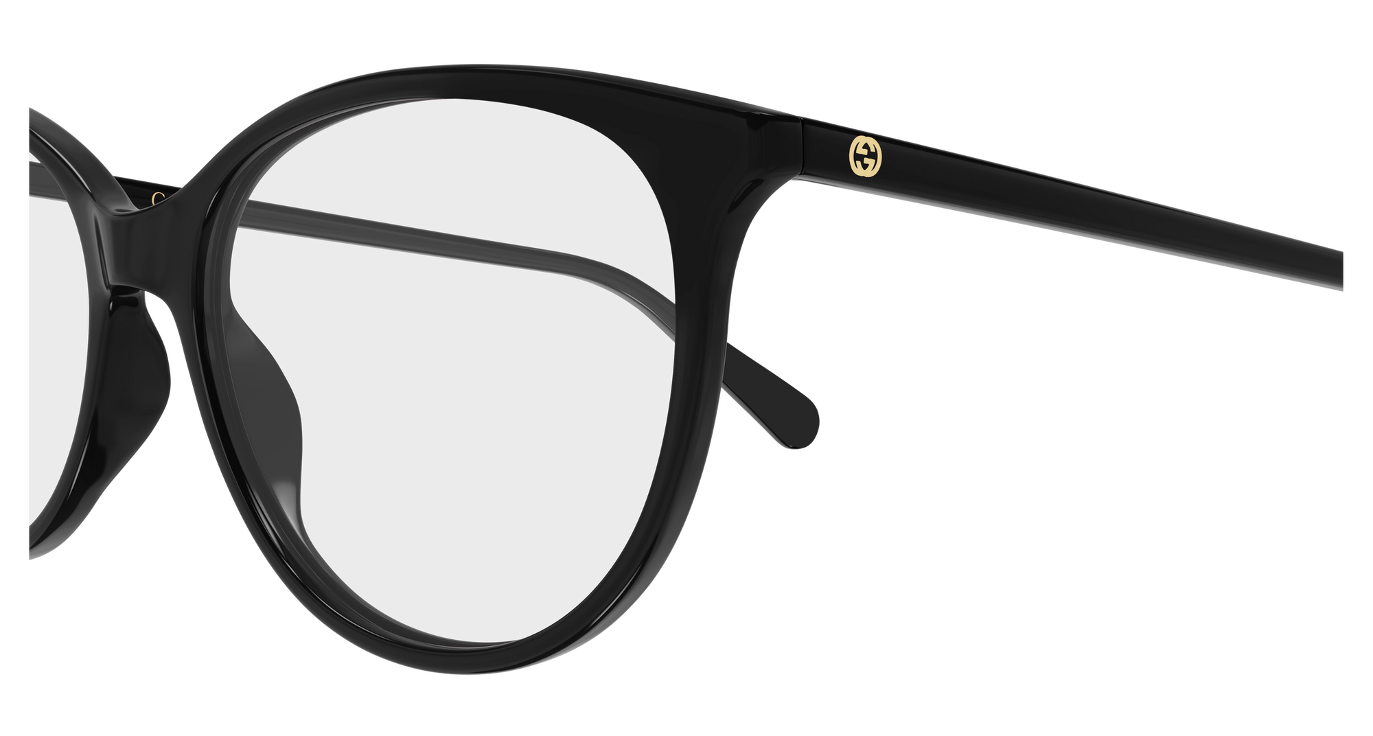 Gucci Okulary korekcyjne GG0550O-005