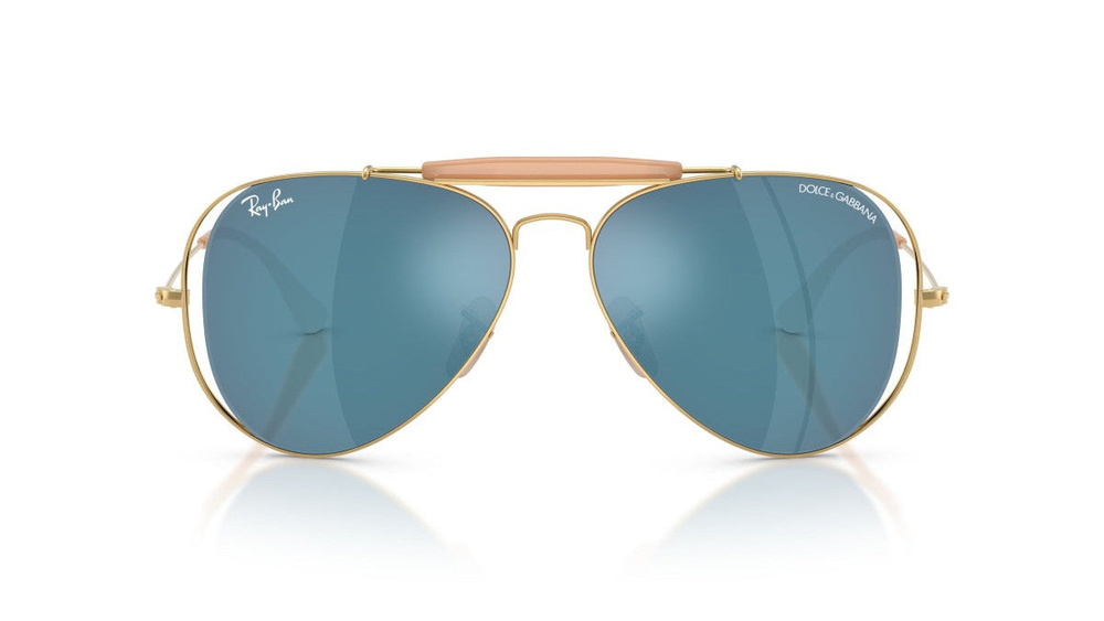 Ray-Ban Sunglasses RB3029M-001/55