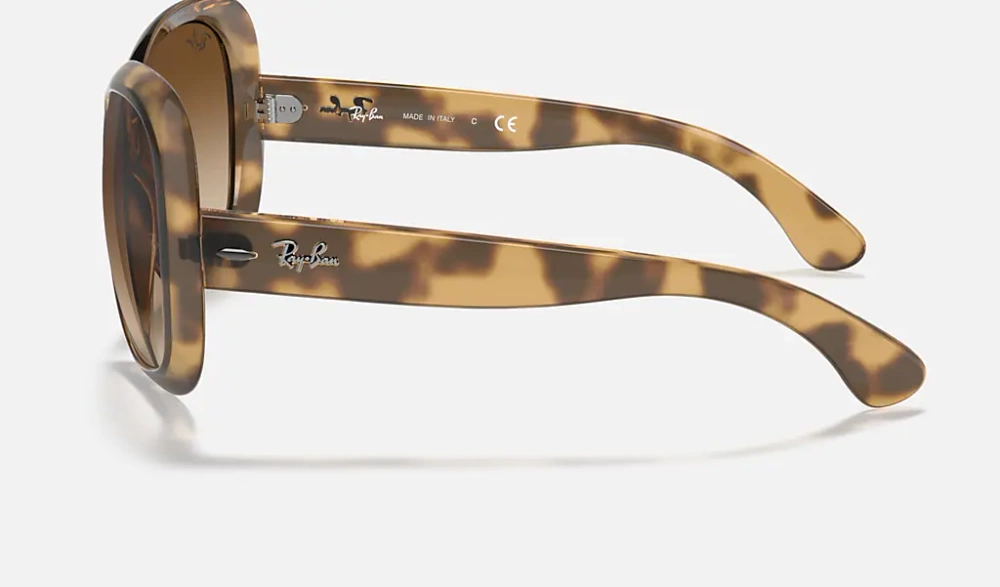 Ray-Ban Jackie Ohh II Sunglasses RB4098-642/13