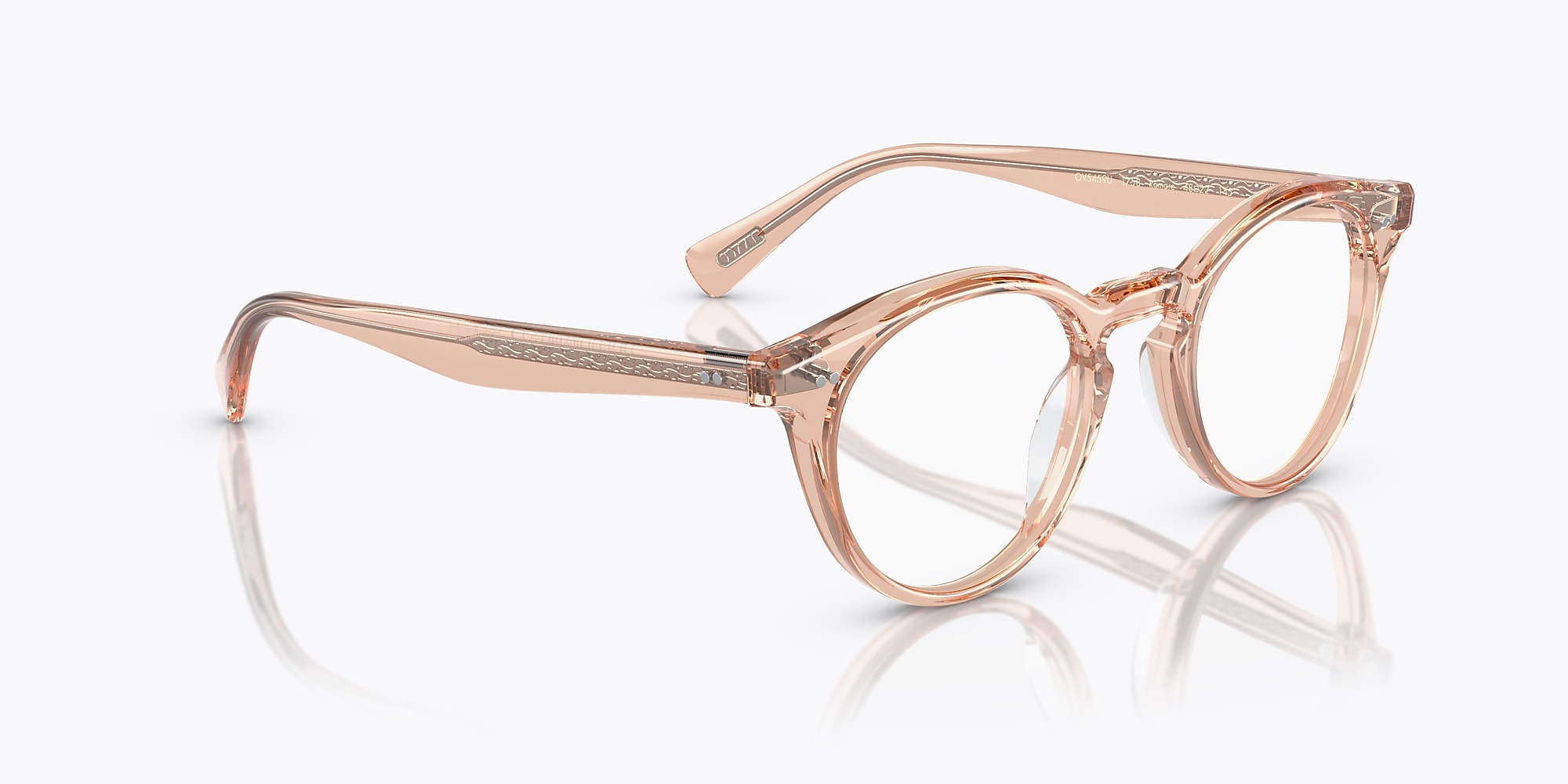 Oliver Peoples Okulary korekcyjne ROMARE OV5459U-1758