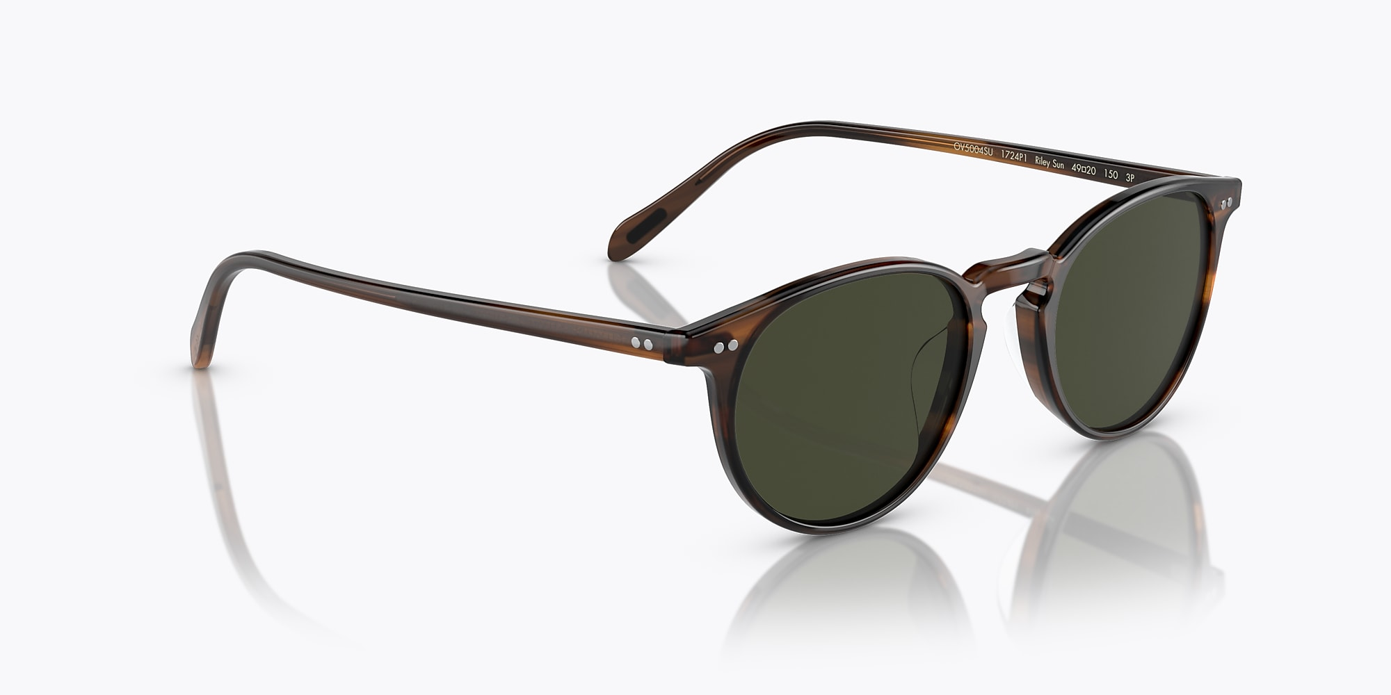 Oliver Peoples Okulary przeciwsłoneczne Riley Sun OV5004SU-1724P1