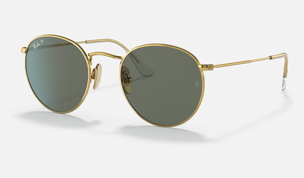 Ray-Ban Sunglasses ROUND TITANIUM RB8247-921658
