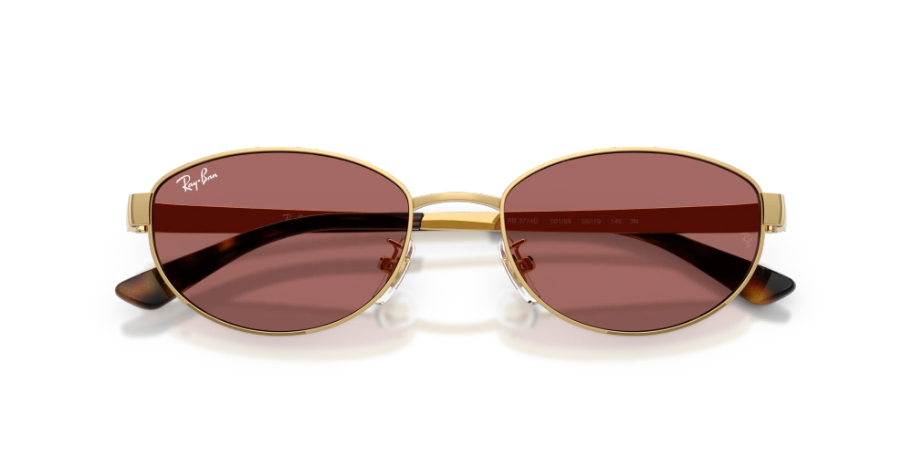 Ray-Ban Okulary przeciwsłoneczne RB3774D-001/69