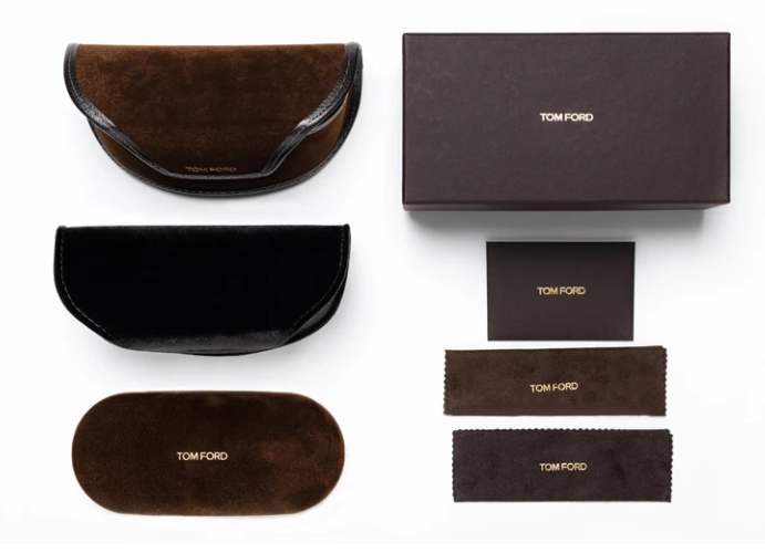 Tom Ford Okulary przeciwsłoneczne GUILLIANA FT1083-72E