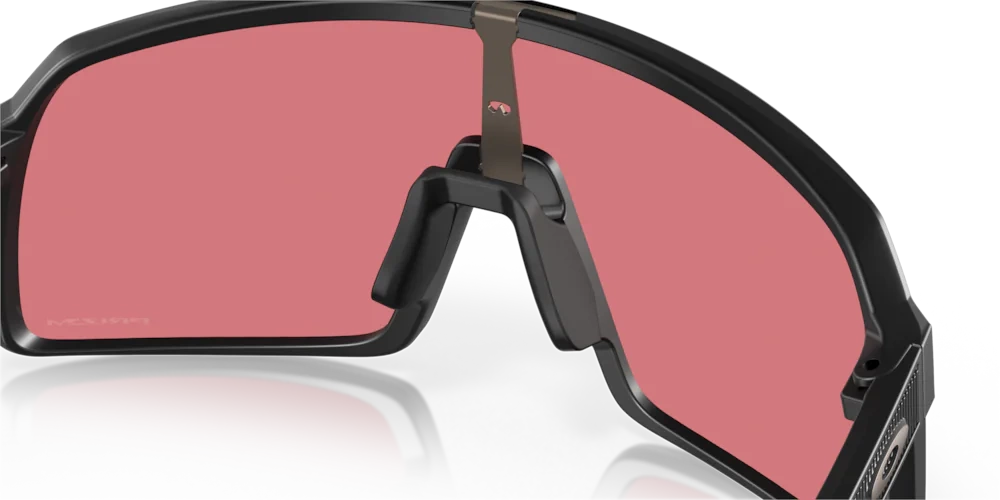 Oakley Okulary przeciwsłoneczne SUTRO Matte Black/Prizm Trail Torch OO9406-11