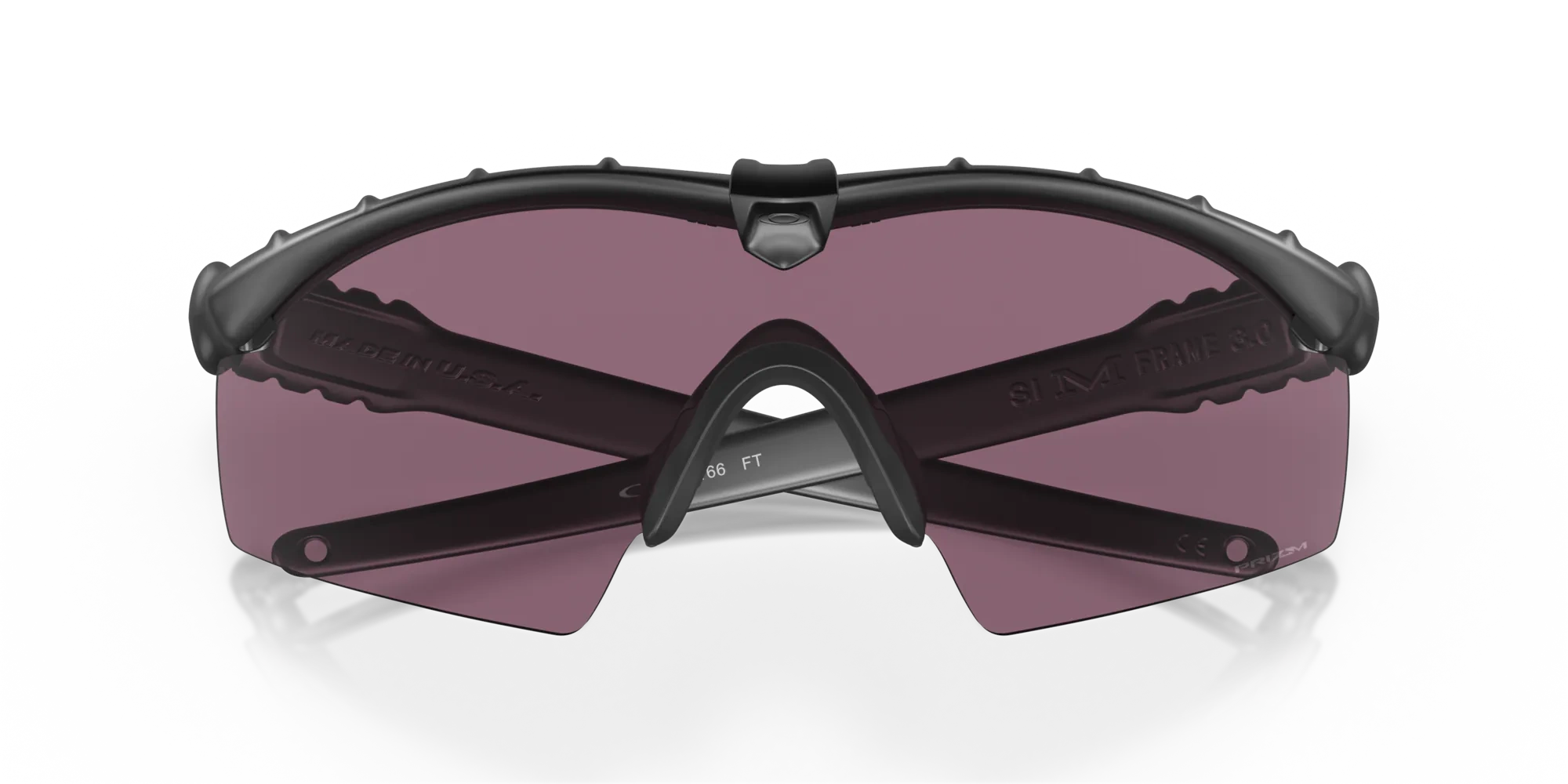 Oakley Sunglasses Matte Black/Tr22 OO9146-19
