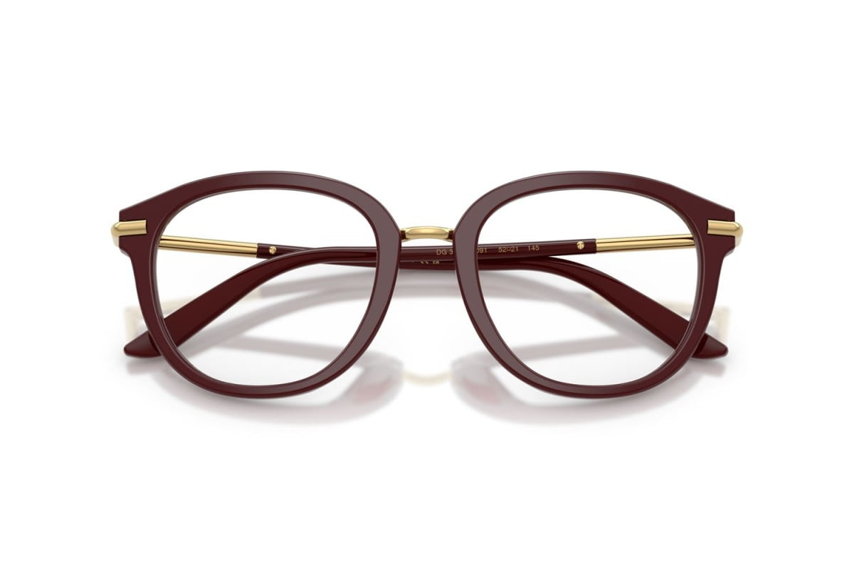Dolce & Gabbana Okulary korekcyjne DG3410-3091