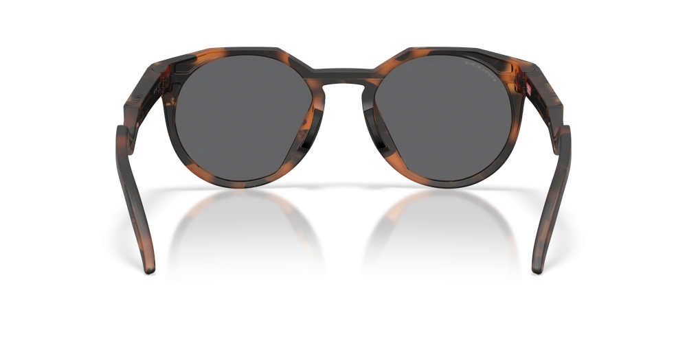 Oakley Sunglasses HSTN Matte Tortoise/Prizm Black OO9242-25