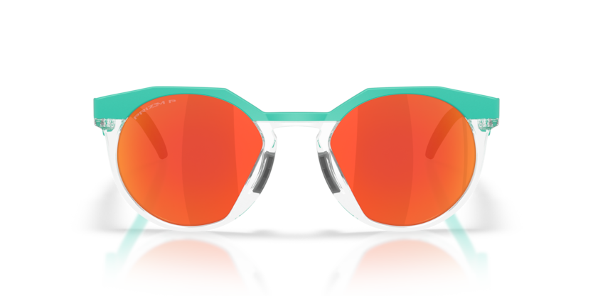 Oakley Okulary przeciwsłoneczne HSTN Celeste / Prizm Ruby Polarized OO9242-23