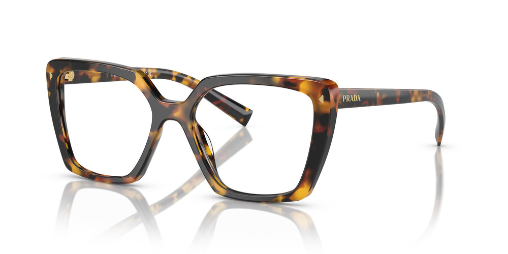 Prada Okulary korekcyjne PR16ZV-VAU1O1