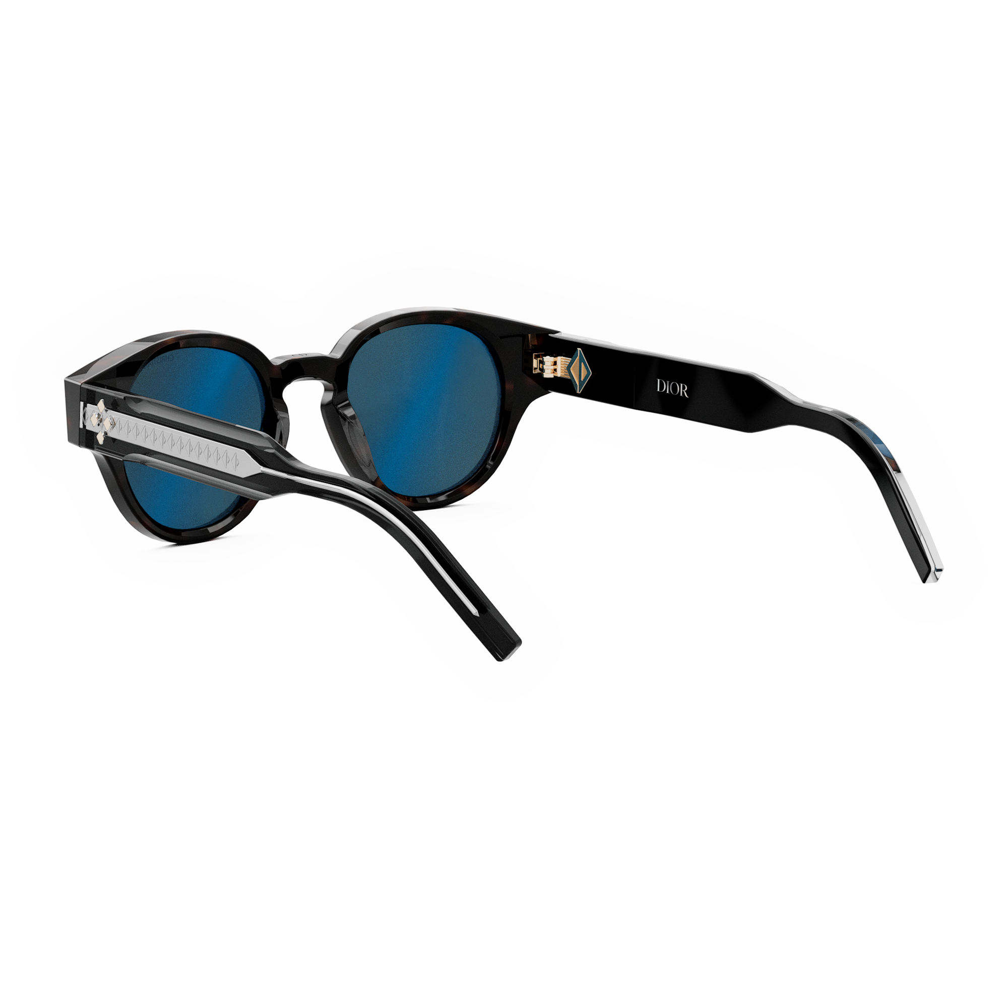 Dior Sunglasses CD (DIAMOND_R2I_25B0) DM40110I-56V