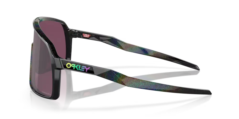 Oakley Sunglasses SUTRO Cycle The Galaxy Collection Dark Galaxy / Prizm Road Black OO9406-A8
