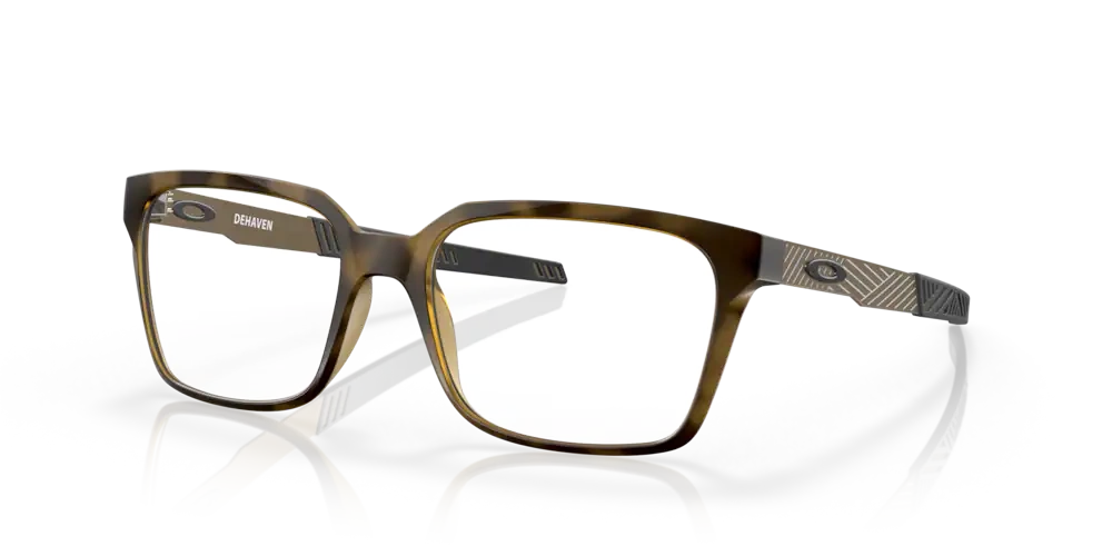 Oakley Okulary korekcyjne DEHAVEN Satin Brown Tortoise OX8054-03