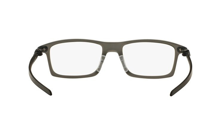 OAKLEY Optical Frame Pitchman Carbon Satin Grey Smoke OX8092-02