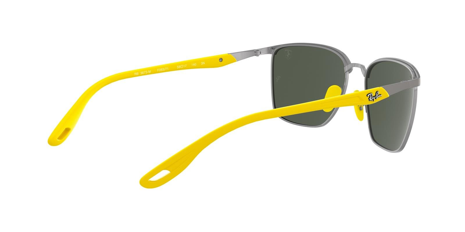 Ray-Ban Sunglasses RB3673M-F06371