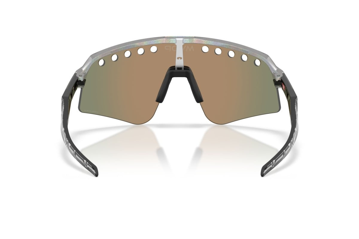 Oakley Okulary przeciwsłoneczne SUTRO LITE SWEEP Space Dust / Prizm Ruby OO9465-40
