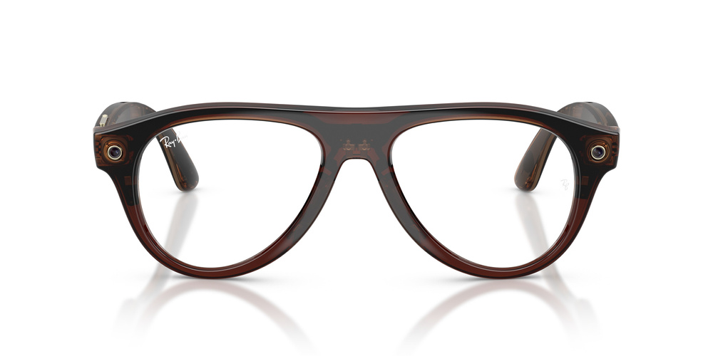 Ray-Ban Meta Aviator (Gen 3) - okulary Meta AI z kamerą RW4016-6912JD