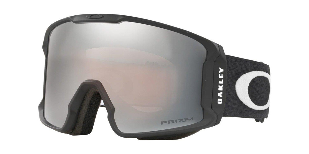 Oakley Gogle Line Miner XM Matte Black / Prizm Snow Black Iridium OO7093-02
