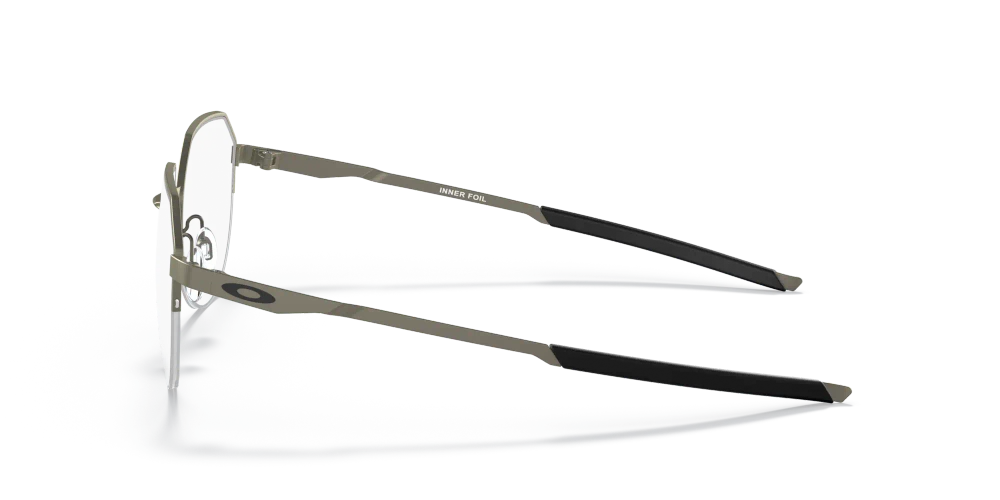 Oakley Okulary korekcyjne INNER FOIL Pewter/Clear OX3247-02