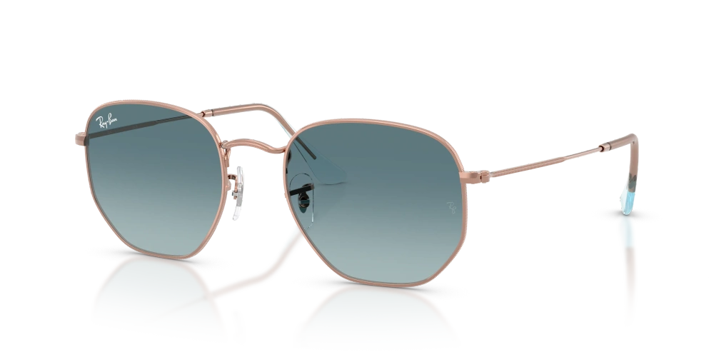 Ray-Ban Sunglasses HEXAGONAL RB3548N-90353M